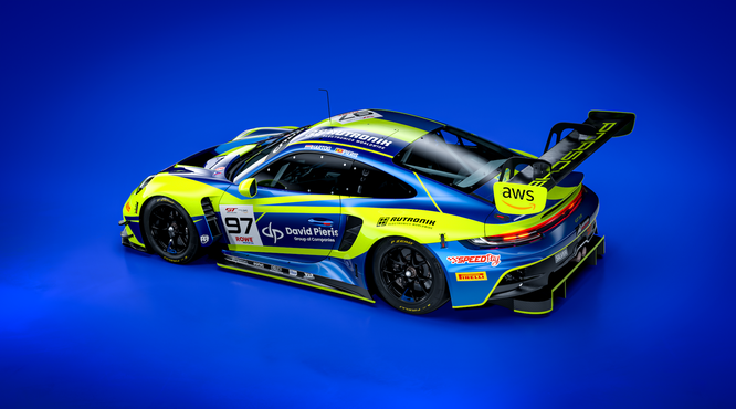 Bild: Rutronik Racing