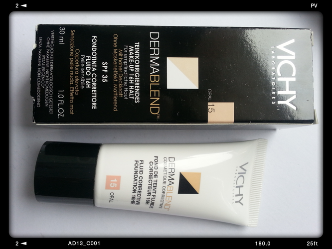 Dermablend di Vichy