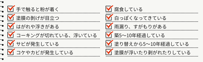 札幌の安いシャッター塗装の塗り替えタイミング
