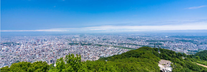 札幌便利屋Suiren対応地域