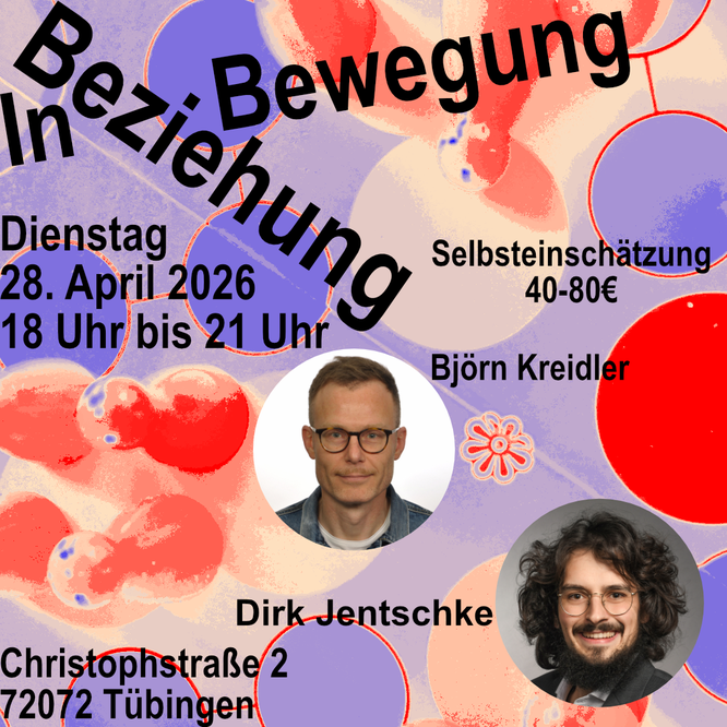 Beziehung in Bewegung