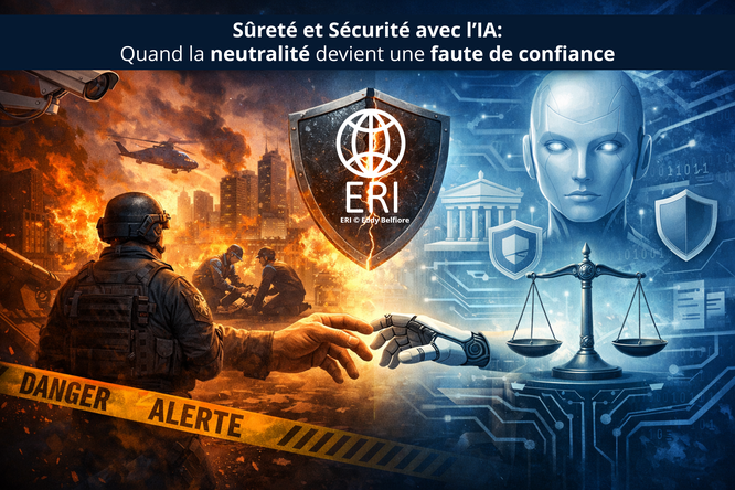 L'IA vs Sûreté /Sécurité : Quand la neutralité devient une faute de confiance