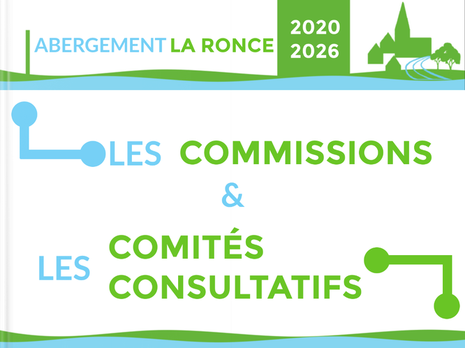 Cliquer sur l'image pour accéder à la présentation des comités consultatifs et des commissions