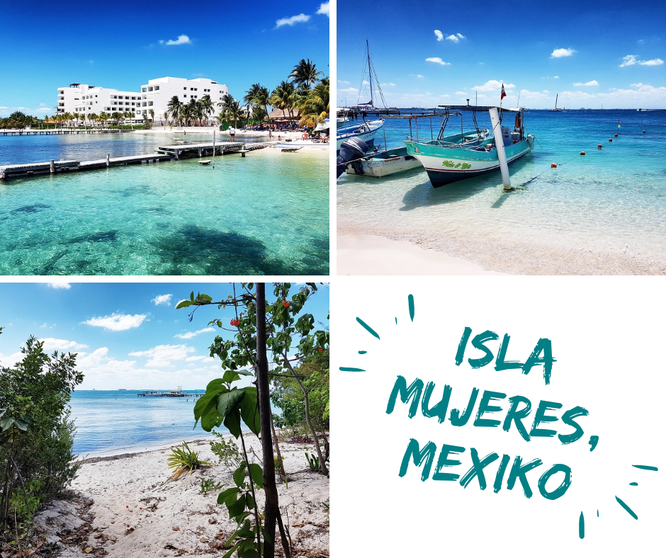 Reisebericht Isla Mujeres: Infos zu Touren, Transport, Verpflegung