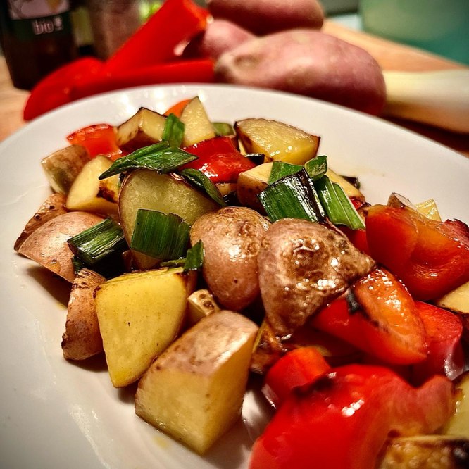 Gemüse Rösti mit Rotwein-Zwiebel - 1611061638s Webseite! Gemüse Rösti mit Rotwein-Zwiebel - 1611061638s Webseite!