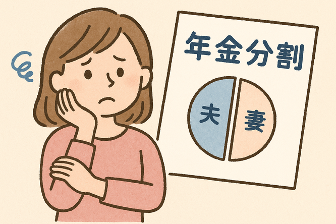年金分割