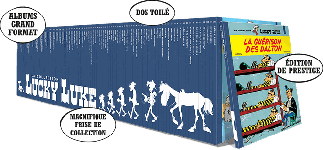 Lucky Luke - La collection (Hachette 2011) -48- Rantanplan - La mascotte