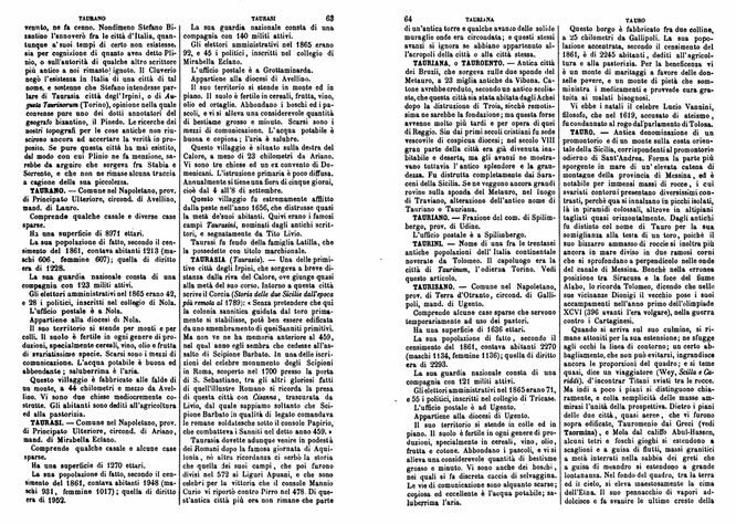 A. Amati, Dizionario Corografico d'Italia, vol. VIII