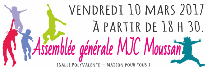 AFFICHE AG MJC