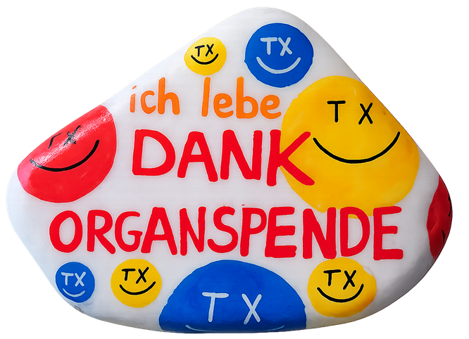 Stein von Elke Kerkering aus Steinfurt