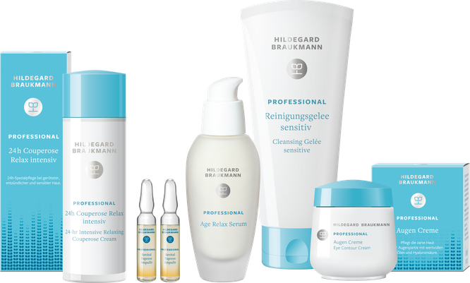 PROFISERIE PROFESSIONAL PLUS Beauty Oase Kosmetikstudio