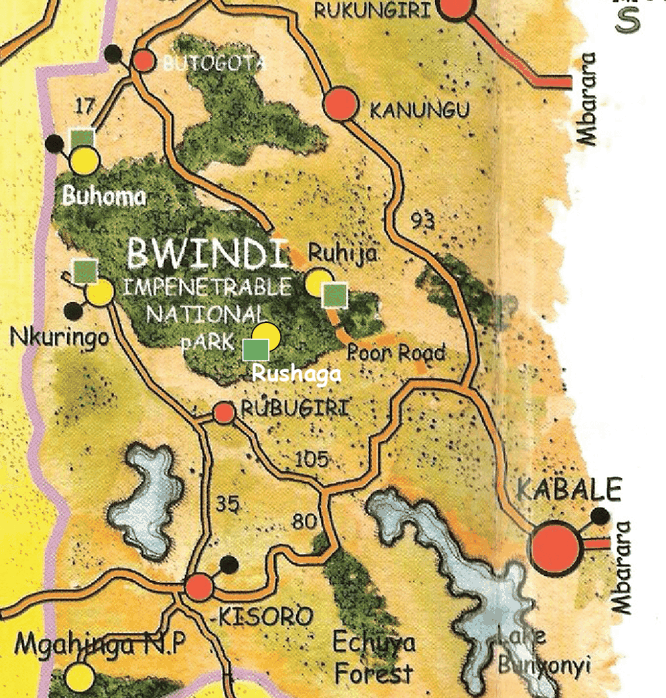 https://www.ugandasafari-tours.com/gorilla-trekking-sectors-in-bwindi/