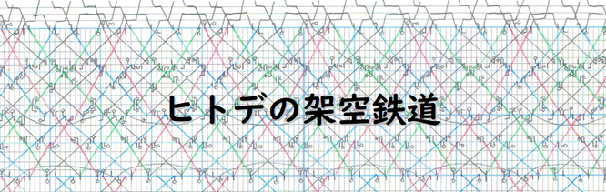 トップ ヒトデの架空鉄道