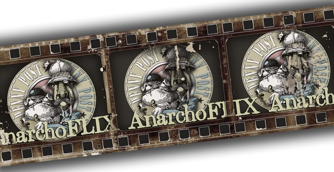 AnarchoFLIX Film Archive logo