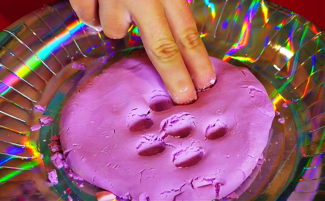 how to make playdough