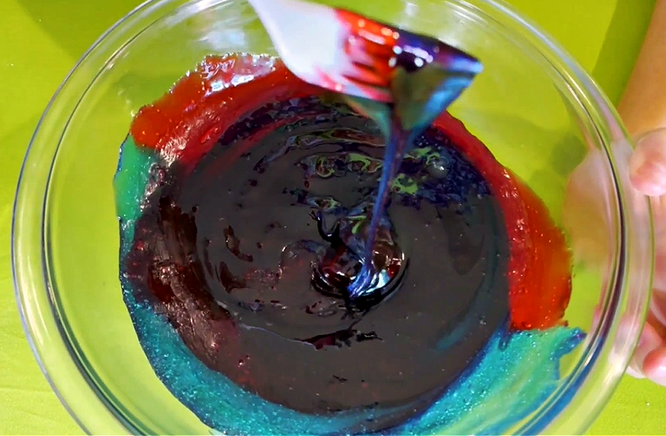 How to Make Edible Slime with Gummy Bears