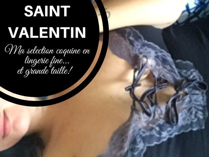 lingerie sexy grande taille