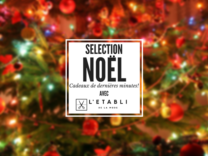 NOEL CADEAU DE DERNIERE MINUTE PAS CHER