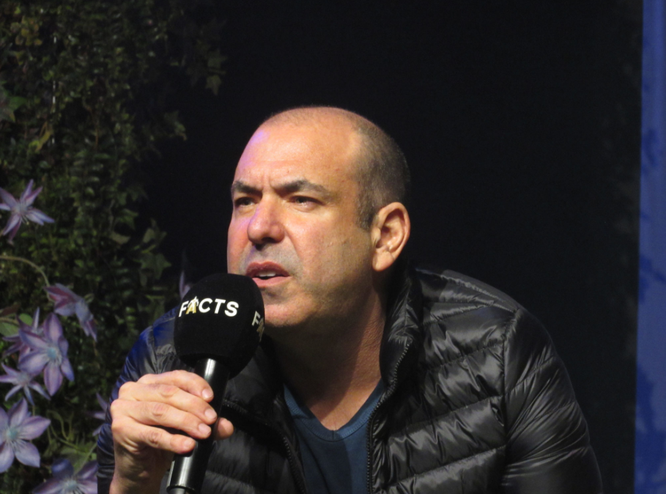 Rick Hoffman at FACTS 2022