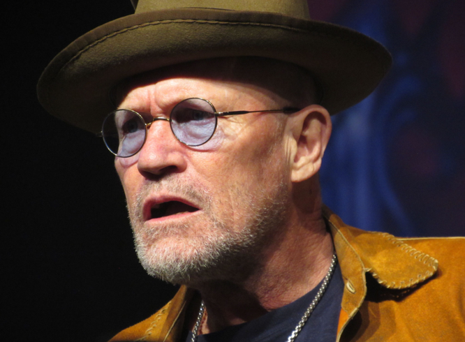 Michael Rooker at FACTS convention 2022