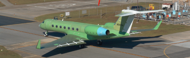 03-11-2005 - N593GA (G550, 5093) - Savannah (GA), USA - (C) GAC