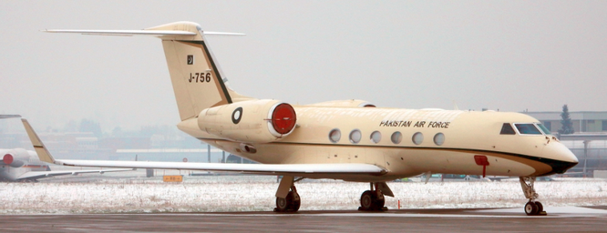 20-01-2016 - J-756 (G450, 4090) - Zürich Airport, Switzerland - (C) R. Verhaegh