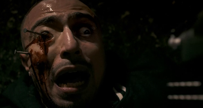 Comedown de Menhaj Huda - 2012 / Horreur - Slasher 