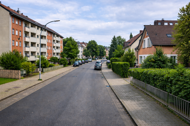 Wohnungsauflösung Berlin Marienfelde