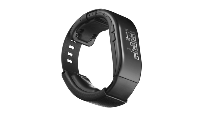 H2Care-Fitness-Tracker aus Korea