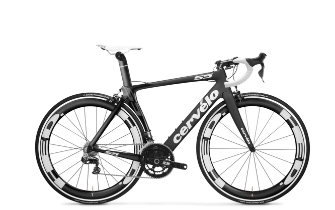 CERVELO S5