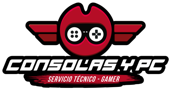 Página web de consolasypcservi