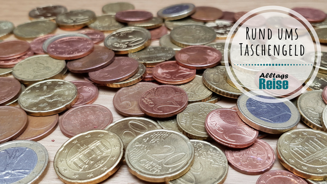 Früh übt sich: Der richtige Umgang mit Geld - alles rund ums Taschengeld