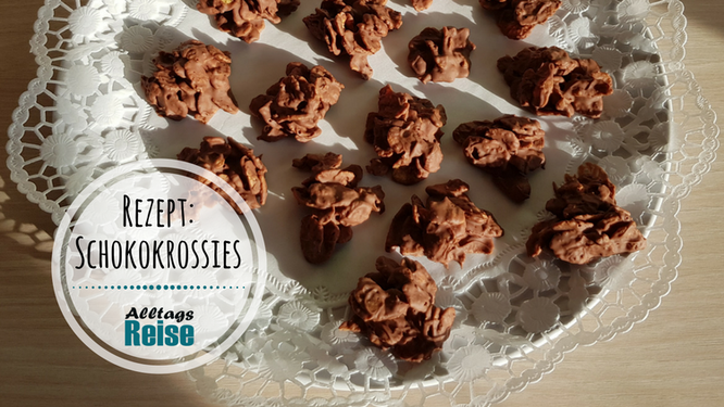 Rezept für leckere Schokokrossies