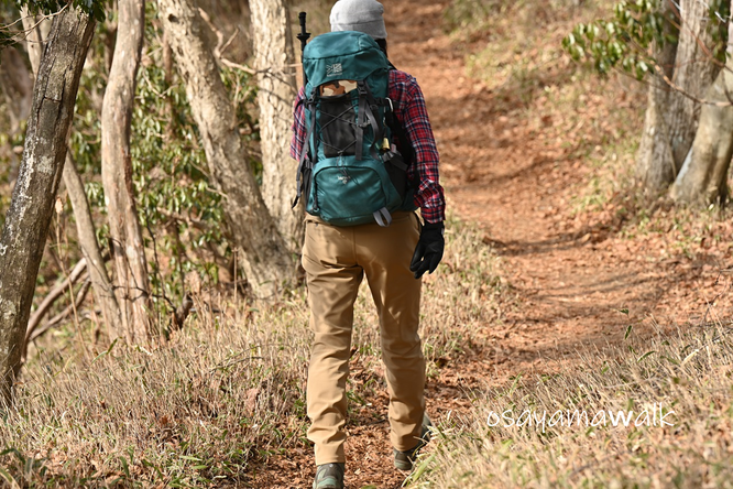 昭島市のオサモミ整体院、奥多摩登山、膝痛、股関節痛を解消！