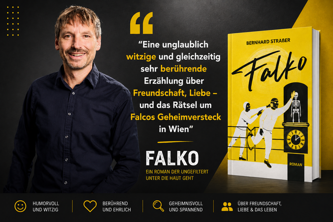 Falko Roman Wien