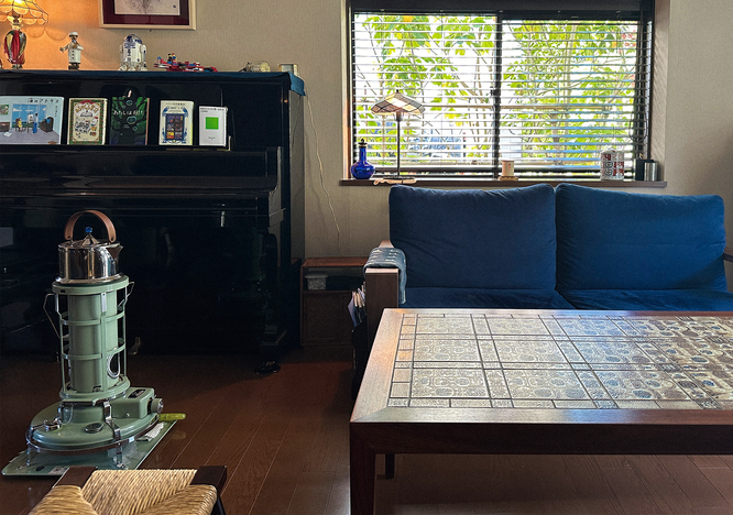 ウッドブラインド