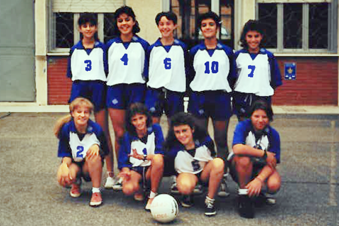 Le nostre ragazze negli anni '90