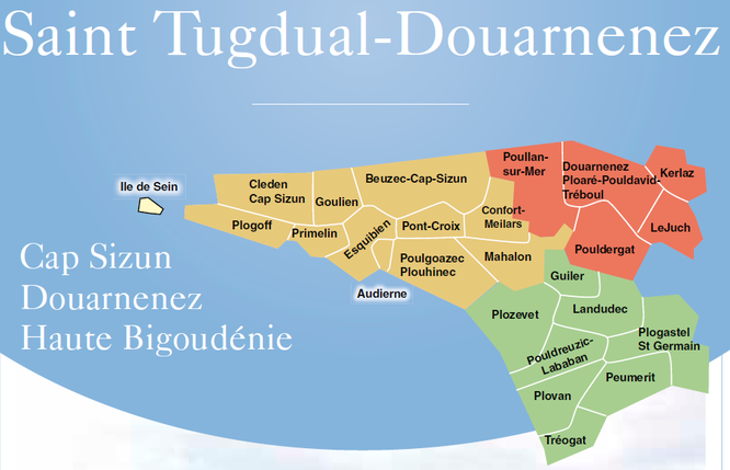 Paroisse Saint Tugdual Douarnenez