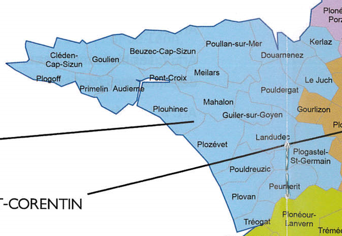 Paroisse Saint-Tugdual - Douarnenez