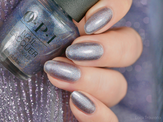 OPI • OPI Nails the Runway (NL MI08) • Muse of Milan Collection (fall/winter 2020)