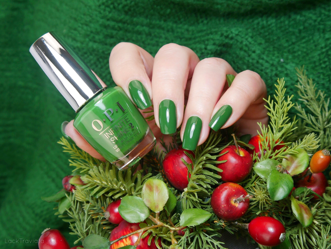 OPI • Envy the Adventure (HR K21) • The Nutcracker and the Four Realms Holiday Collection 2018