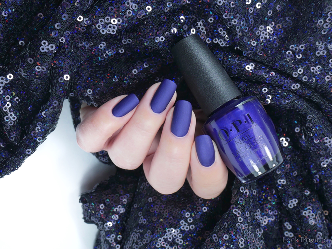 OPI • Nailed it by a Royal Mile (NL U28) • Scotland Collection (fall/winter 2019)