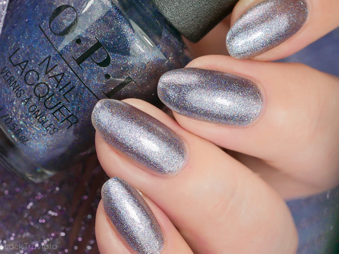 OPI • OPI Nails the Runway (NL MI08) • Muse of Milan Collection (fall/winter 2020)