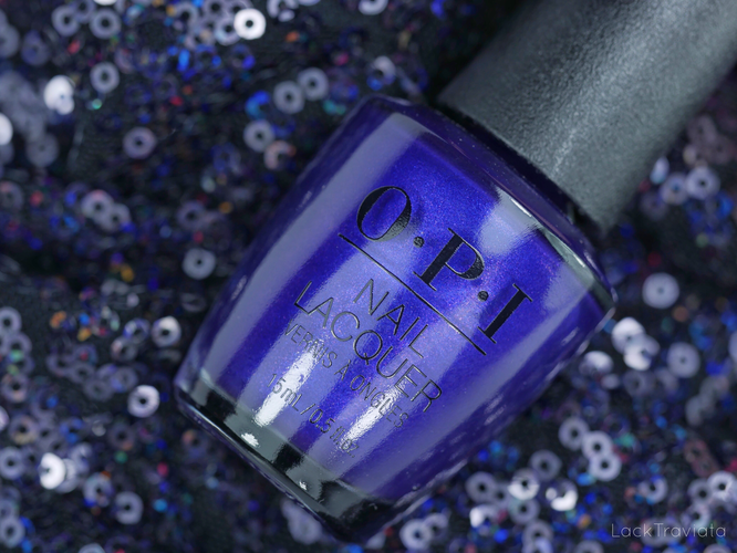 OPI • Nailed it by a Royal Mile (NL U28) • Scotland Collection (fall/winter 2019)