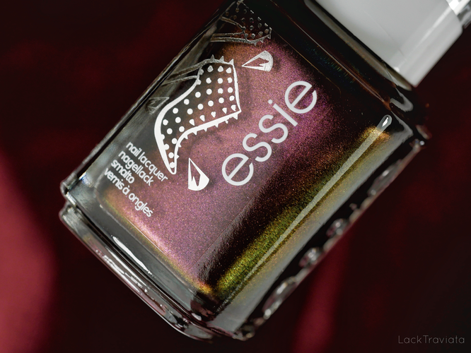 essie • wicked fierce (EU 694) • Originals Remixed Collection (spring 2020)