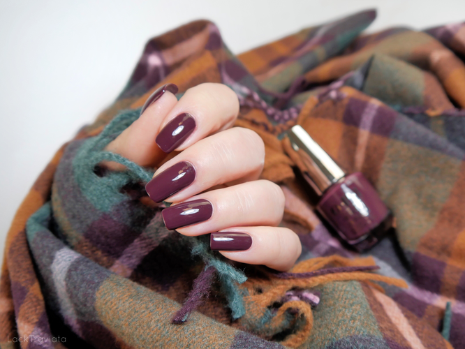 OPI • Yes My Condor Can-do! (ISL P41) • Perú Collection fall 2018