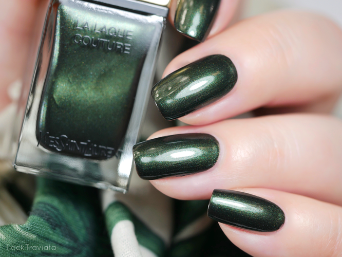 Ysl luxuriant haven 2025