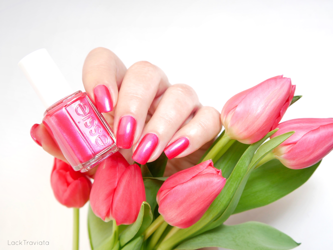 essie • dressed to the maxi (EU 559) • June in Bloom Collection (spring 2018)