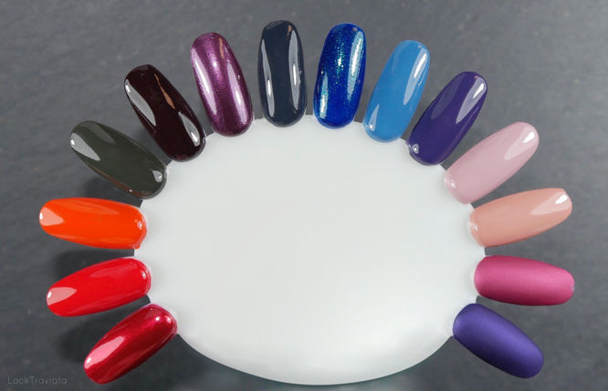 OPI • Scotland Collection (fall/winter 2019)