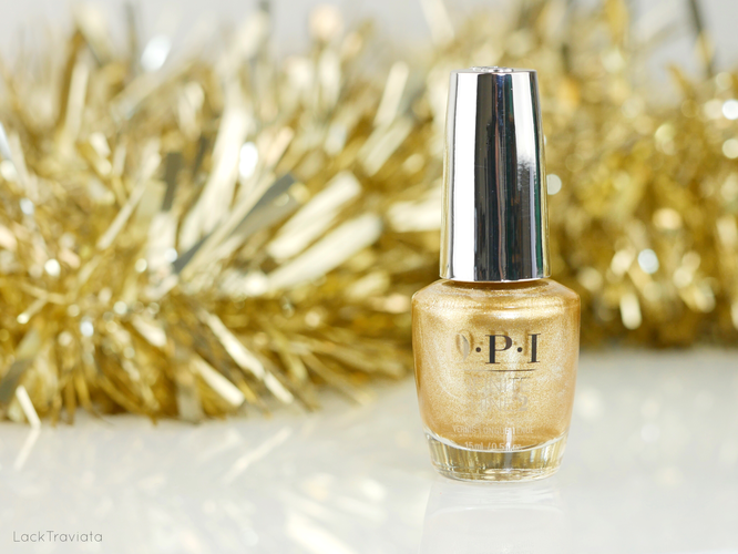 OPI • Dazzling Dew Drop (HR K20) • The Nutcracker and the Four Realms Holiday Collection 2018